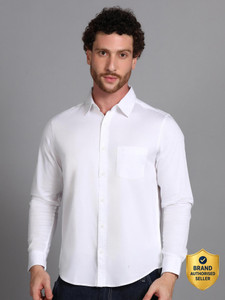 United Colors of Benetton Men Solid Casual