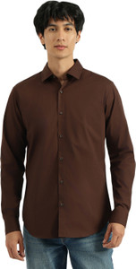 United Colors of Benetton Men Solid Casual