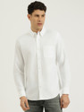 United Colors of Benetton Men Solid Casual