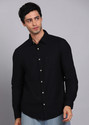 United Colors of Benetton Men Solid Casual
