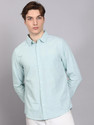 United Colors of Benetton Men Solid Casual
