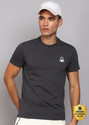 United Colors of Benetton Men Solid Round