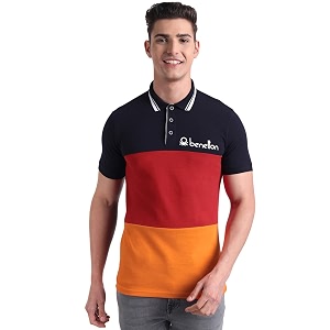 United Colors of Benetton Men T-Shirt