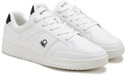 United Colors of Benetton Perforations Lace-Up Sneakers