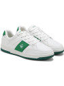 United Colors of Benetton Perforations Lace-Up Sneakers