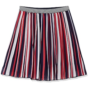 United Colors of Benetton Polyester A-Line Skirt
