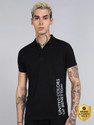 United Colors of Benetton Printed Men Polo