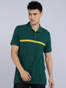 United Colors of Benetton Printed Men Polo