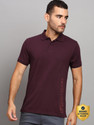 United Colors of Benetton Printed Men Polo