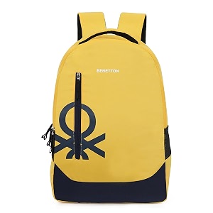 UNITED COLORS OF BENETTON Sable Unisex Polyester