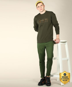 United Colors of Benetton Slim Fit Men