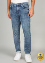 United Colors of Benetton Slim Men Blue