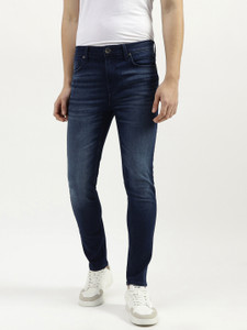 United Colors of Benetton Slim Men Dark