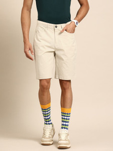 United Colors of Benetton Solid Men Blue