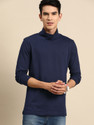 United Colors of Benetton Solid Men High