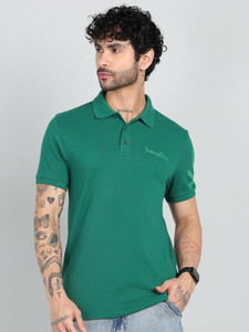 United Colors of Benetton Solid Men Polo