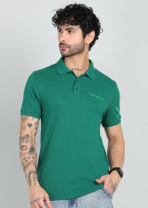 United Colors of Benetton Solid Men Polo
