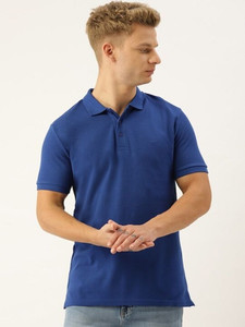 United Colors of Benetton Solid Men Polo