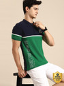 United Colors of Benetton Solid Men Polo