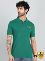 United Colors of Benetton Solid Men Polo