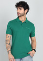 United Colors of Benetton Solid Men Polo