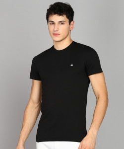 United Colors of Benetton Solid Men Round