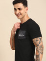 United Colors of Benetton Solid Men Round