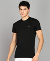 United Colors of Benetton Solid Men Round