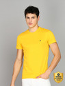 United Colors of Benetton Solid Men Round