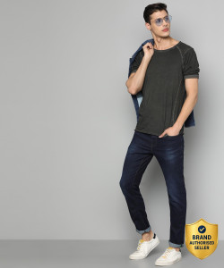 United Colors of Benetton Tapered Fit Men
