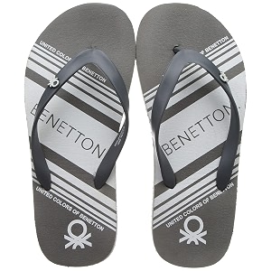 United Colors of Benetton Mens 21p8cffpm812i Slipper