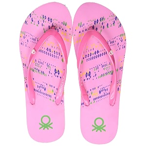 UNITED COLORS OF BENETTON Women Slip On