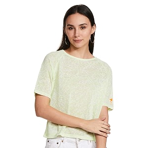 United Colors of Benetton Womens Solid Regular