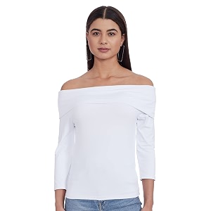 United Colors of Benetton Womens Solid Regular
