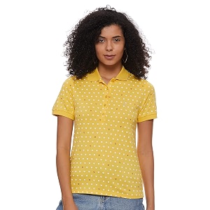 United Colors of Benetton Womens Regular Polo