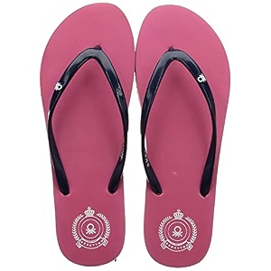 United Colors of Benetton Womens 21p8cffpl852i Slipper