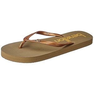 UNITED COLORS OF BENETTON Womens 21p8cffpl854i Slipper