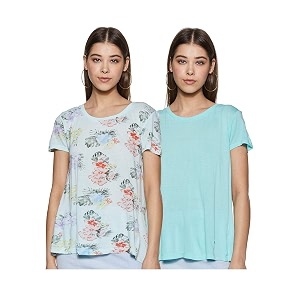 UNITED COLORS OF BENETTON Womens Regular Fit