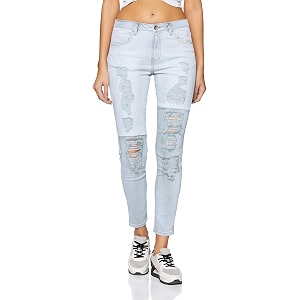 United Colors of Benetton Womens Regular Jeans