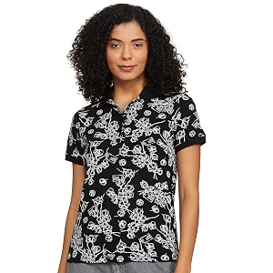 United Colors of Benetton Womens Regular Polo
