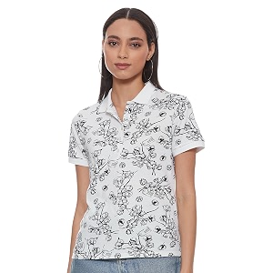 United Colors of Benetton Womens Regular Polo
