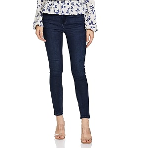 United Colors of Benetton Womens Boyfriend Skinny