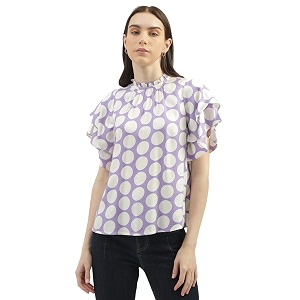 UNITED COLORS OF BENETTON Womens Regular Fit