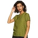 United Colors of Benetton Women39s Striped Regular