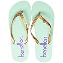 UNITED COLORS OF BENETTON Women39s 21p8cffpl854i Slipper