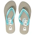 UNITED COLORS OF BENETTON Women39s Benetton Flip-Flops