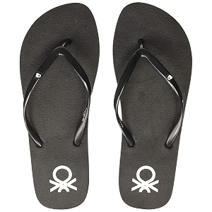 united colors of benetton women slipper