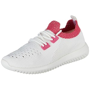 United Colors of Benetton Women Canvas Sneaker