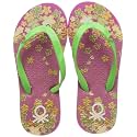 United Colors of Benetton Girl's Benetton Flip-Flops