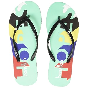 united colors of benetton girl39s benetton flip-flops